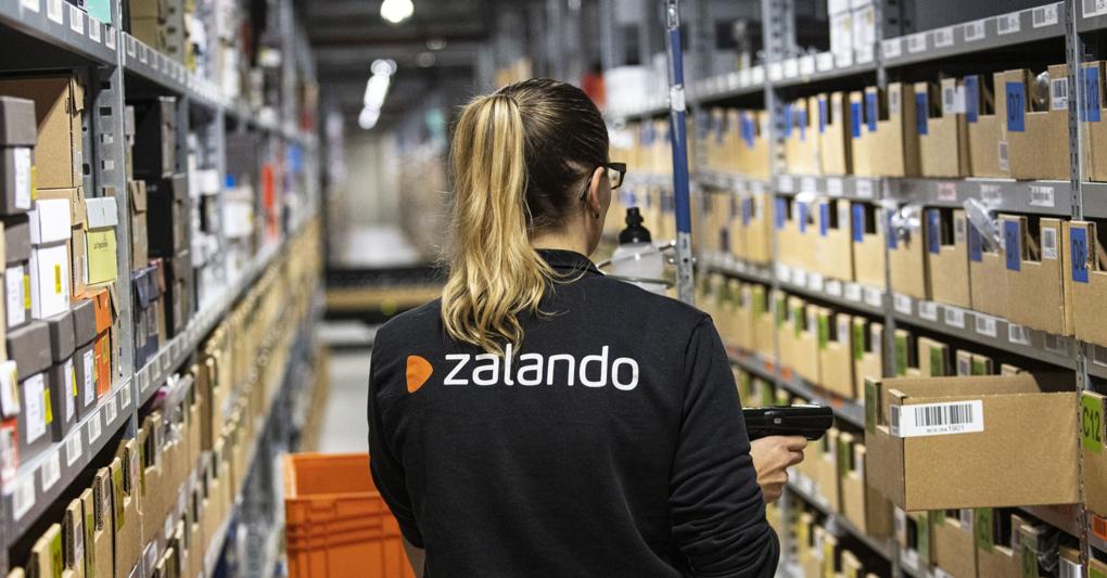 Zalando acquisti on line cheap